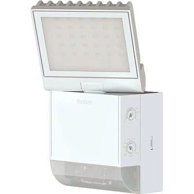Theben theLeda S8-100 WH LED-Fluter - Außen, 8W, 900lm Theben theLeda S8-100 WH LED-Fluter - Außen, 8W, 900lm