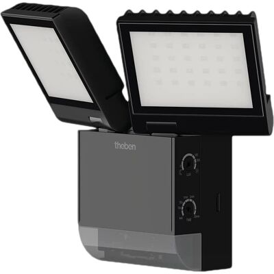 Theben 1020803 LED-Strahler - Bewegungsmelder, 17W, 4000K Theben 1020803 LED-Strahler - Bewegungsmelder, 17W, 4000K