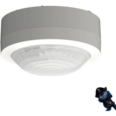 THEBEN AG 1030203 - Motion Detector - PIR, Surface Mount - Indoor THEBEN AG 1030203 - Motion Detector - PIR, Surface Mount - Indoor