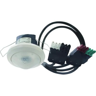 Theben - theRonda P360-101 - P360-101 - GST - Détecteur de mouvement Theben - theRonda P360-101 - P360-101 - GST - Détecteur de mouvement