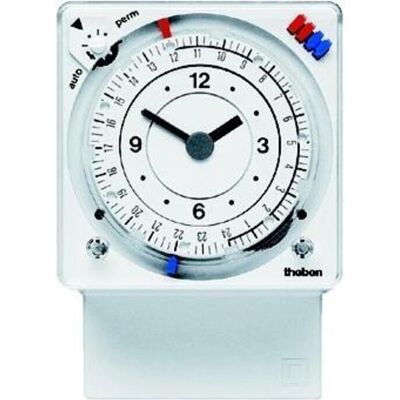 Minuterie analogique Theben SYN 269h - Minuterie/Interrupteur - Publicité Minuterie analogique Theben SYN 269h - Minuterie/Interrupteur - Publicité
