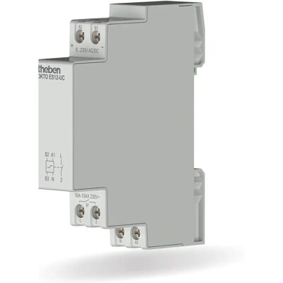 Theben OKTO ES12-UC - Kompakter elektronischer Lichtschalter Theben OKTO ES12-UC - Kompakter elektronischer Lichtschalter