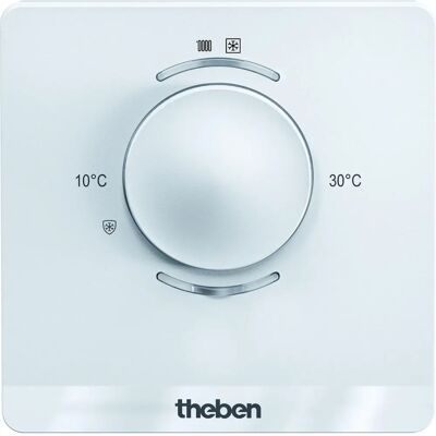 Theben R718 Smart Home-Thermostat - Temperaturregler Theben R718 Smart Home-Thermostat - Temperaturregler