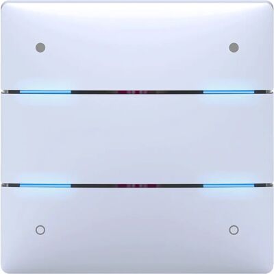 Theben iON 104 KNX - KNX-Tastsensor 4Tasten, 4Status-LEDs - Produkttyp Theben iON 104 KNX - KNX-Tastsensor 4Tasten, 4Status-LEDs - Produkttyp