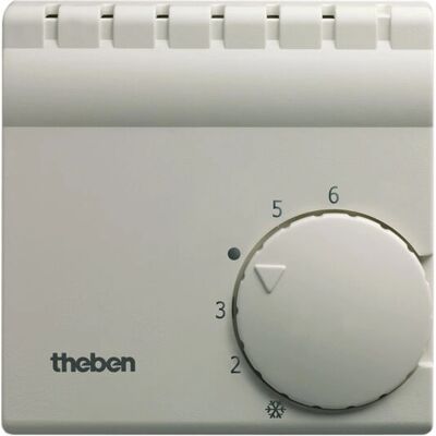 Theben RAMSES 708 Wandthermostat - Heiz-/Kühlschranksteuerung Theben RAMSES 708 Wandthermostat - Heiz-/Kühlschranksteuerung