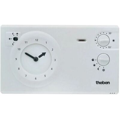 Theben RAM 725 - Uhrenthermostat Ramses RAM 725 Theben RAM 725 - Uhrenthermostat Ramses RAM 725
