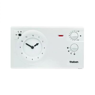 Theben Thermostat - Modell RAM782 - Heizungssteuerung Theben Thermostat - Modell RAM782 - Heizungssteuerung