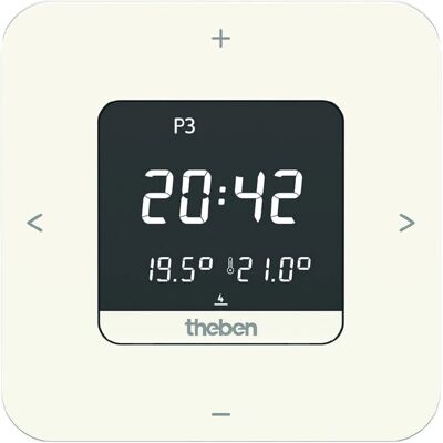 Theben RAMSES 812 top3 16A - Thermostat Theben RAMSES 812 top3 16A - Thermostat