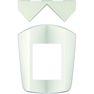 Theben EckenwinkeltheLuxaS WH - Bygningssikkerheds Tilbehør Theben EckenwinkeltheLuxaS WH - Bygningssikkerheds Tilbehør