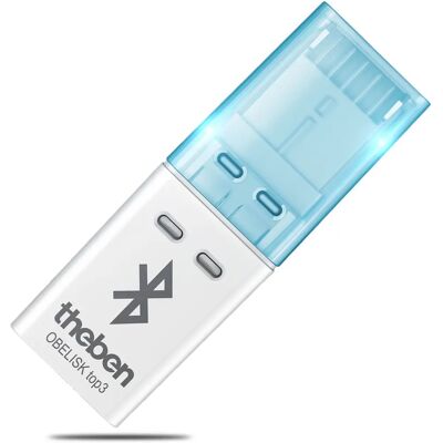 Theben Bluetooth Dongle BT OBELISK top3 - Dongle Bluetooth Low-Energy Theben Bluetooth Dongle BT OBELISK top3 - Dongle Bluetooth Low-Energy