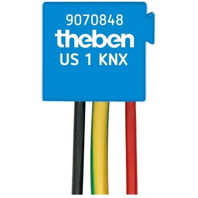 Theben US 1 KNX Protection contre les surtensions - Bus KNX - Publicité Theben US 1 KNX Protection contre les surtensions - Bus KNX - Publicité