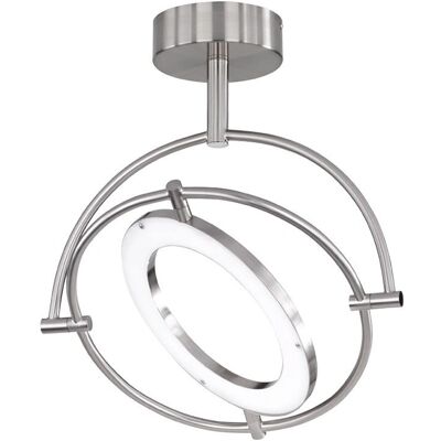 Luce a Soffitto WOFI Monza - Anello Regolabile LED Luce a Soffitto WOFI Monza - Anello Regolabile LED