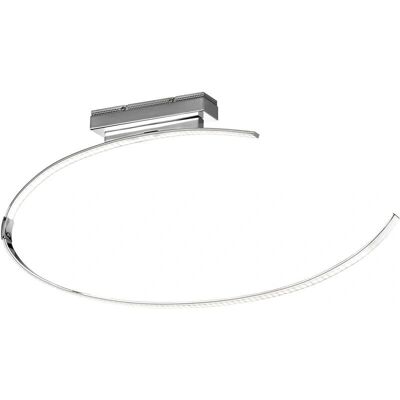 WOFI WOFI Lampada da soffitto LED 27W 80x36cm - Plafoniera WOFI WOFI Lampada da soffitto LED 27W 80x36cm - Plafoniera