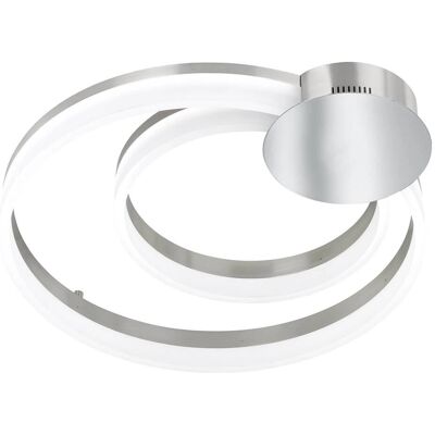 WOFI Soul Lampada Sospensione - 47W LED Lampada Moderna per Soffitto WOFI Soul Lampada Sospensione - 47W LED Lampada Moderna per Soffitto