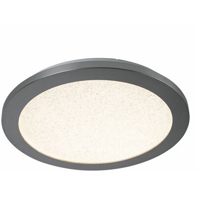 WOFI Nichel Bianco Ghiaccio Dimmerabile Lampada da soffitto - Lampada WOFI Nichel Bianco Ghiaccio Dimmerabile Lampada da soffitto - Lampada