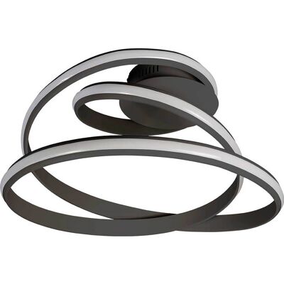 WOFI Lampada a soffitto LED dimmerabile - Lampada da soffitto WOFI Lampada a soffitto LED dimmerabile - Lampada da soffitto