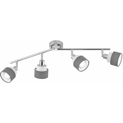 WOFI Verstellbare Spot-Stang Deckenlampe - Deckenleuchte WOFI Verstellbare Spot-Stang Deckenlampe - Deckenleuchte