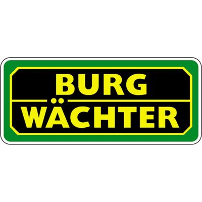 Burg Wächter Modell 222 45 Vorhängeschloss - Zylinderschloss Messing Burg Wächter Modell 222 45 Vorhängeschloss - Zylinderschloss Messing