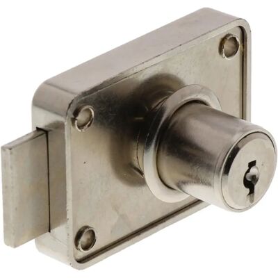 Zamek meblowy Burg Wächter MZ 83 SB - Mosiądz, Różne klucze, 172x34x95mm Zamek meblowy Burg Wächter MZ 83 SB - Mosiądz, Różne klucze, 172x34x95mm