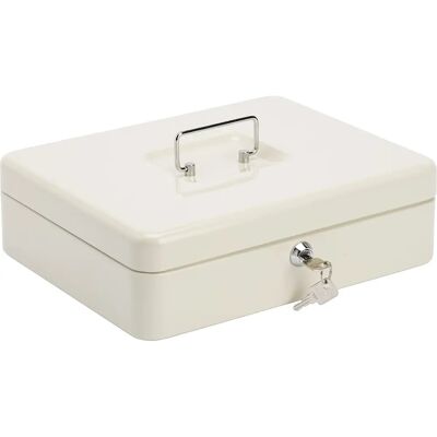 Burg-Wächter Money 5030 Cash Box - Secure Lock, Portable, Grey Burg-Wächter Money 5030 Cash Box - Secure Lock, Portable, Grey