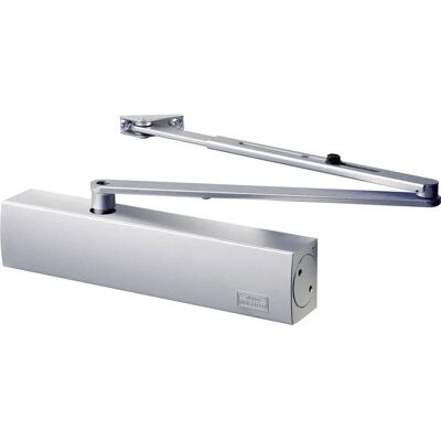 Burg-Wächter TS 4000 S Deurcloser - Hydraulisch, Voor Deuren tot 140cm Burg-Wächter TS 4000 S Deurcloser - Hydraulisch, Voor Deuren tot 140cm