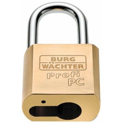 Burg-Wächter 116 PC 50 Niro - Fechadura Burg-Wächter 116 PC 50 Niro - Fechadura