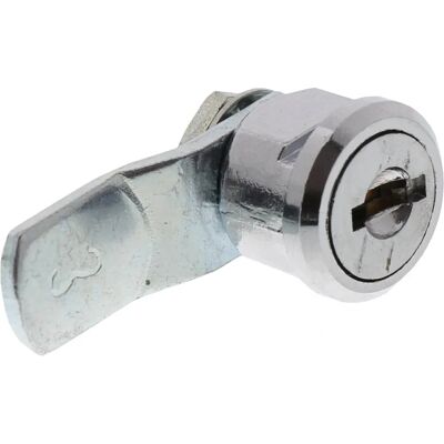 Cilindro de fechadura BK 92 point SB para caixas de correio - Peça de reposição Cilindro de fechadura BK 92 point SB para caixas de correio - Peça de reposição