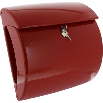 Burg Wächter Piano 886 R Cassetta postale - Impermeabile, Con serratura, Made in Germany Burg Wächter Piano 886 R Cassetta postale - Impermeabile, Con serratura, Made in Germany