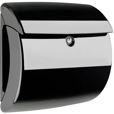 BURG WÄCHTER Model 886 S - Weerbestendige brievenbus met slot BURG WÄCHTER Model 886 S - Weerbestendige brievenbus met slot