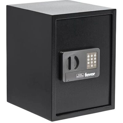 Burg Wächter Model 35810 Solid Safe with Electronic Lock - Safe Burg Wächter Model 35810 Solid Safe with Electronic Lock - Safe