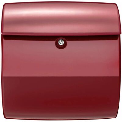 Cassetta postale a parete BURG-WÄCHTER Piano 886 Merlot - Posta Cassetta postale a parete BURG-WÄCHTER Piano 886 Merlot - Posta