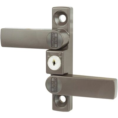 Burg Wächter Winsafe WS 22 Verrou de fenêtre - Window Lock - Publicité Burg Wächter Winsafe WS 22 Verrou de fenêtre - Window Lock - Publicité