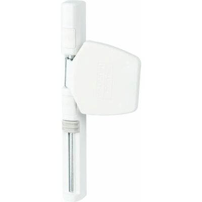 BURG-WÄCHTER WinSafe WS 44 W Cerradura de ventana - Cerradura de seguridad para ventanas BURG-WÄCHTER WinSafe WS 44 W Cerradura de ventana - Cerradura de seguridad para ventanas