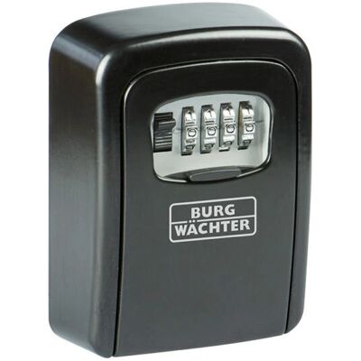 Burg-Wächter Cofre para chaves 30 SB Preto - Segurança Burg-Wächter Cofre para chaves 30 SB Preto - Segurança