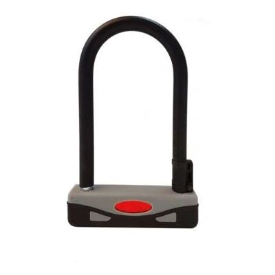 Lucchetto Bicicletta Burg-Wächter 1600 HB - U-Lock di Alta Sicurezza Lucchetto Bicicletta Burg-Wächter 1600 HB - U-Lock di Alta Sicurezza