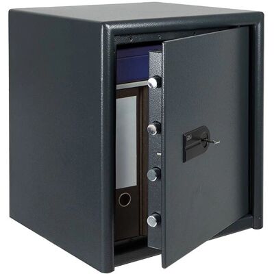 BURG-WÄCHTER Wandtresor Magno M 540 S - Sicherheitsstufe 0, Anthrazit BURG-WÄCHTER Wandtresor Magno M 540 S - Sicherheitsstufe 0, Anthrazit