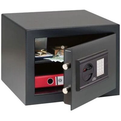 BURG-WÄCHTER H 210 E Safe - Elektronikschloss - 20,6 l - Schwarz BURG-WÄCHTER H 210 E Safe - Elektronikschloss - 20,6 l - Schwarz