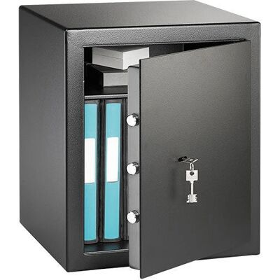 BURG-WÄCHTER H 240 S Schwarzer Safe - Sicherheitsstufe B BURG-WÄCHTER H 240 S Schwarzer Safe - Sicherheitsstufe B