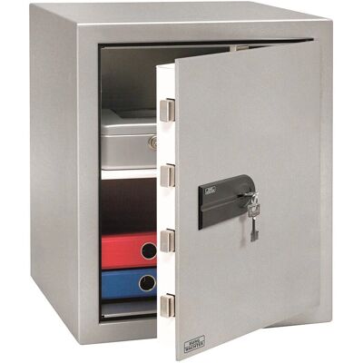 BURG-WÄCHTER MT 660 K Caja fuerte - Seguridad gris - 43x39x53 cm BURG-WÄCHTER MT 660 K Caja fuerte - Seguridad gris - 43x39x53 cm