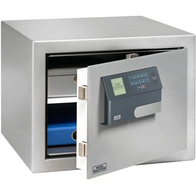 BURG-WÄCHTER Modello MT 640 E FP Cassaforte Grigia - Cassaforte da pavimento BURG-WÄCHTER Modello MT 640 E FP Cassaforte Grigia - Cassaforte da pavimento