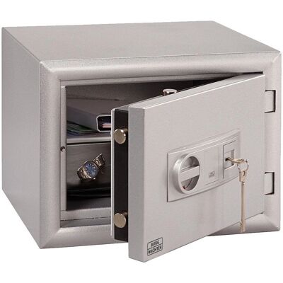 BURG-WÄCHTER MTD 740 K Safe - Bodentresor - Silber Metallic BURG-WÄCHTER MTD 740 K Safe - Bodentresor - Silber Metallic
