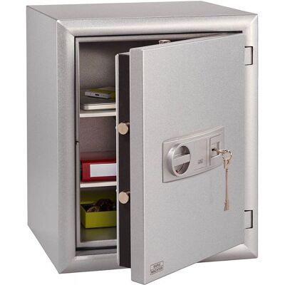 BURG-WÄCHTER MTD 760 K Tresor - Feuer- & Einbruchschutz Stahl Safe BURG-WÄCHTER MTD 760 K Tresor - Feuer- & Einbruchschutz Stahl Safe