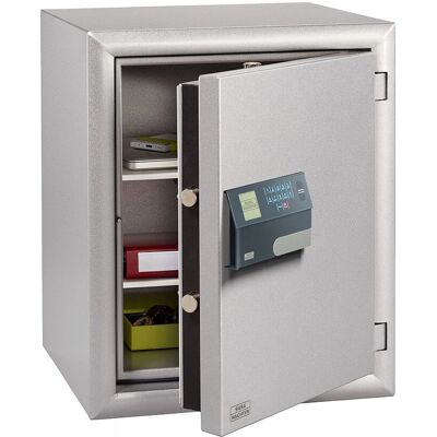 BURG-WÄCHTER MTD 760 E FP Stahl Boden Safe - Sicherheit & Feuerfest BURG-WÄCHTER MTD 760 E FP Stahl Boden Safe - Sicherheit & Feuerfest
