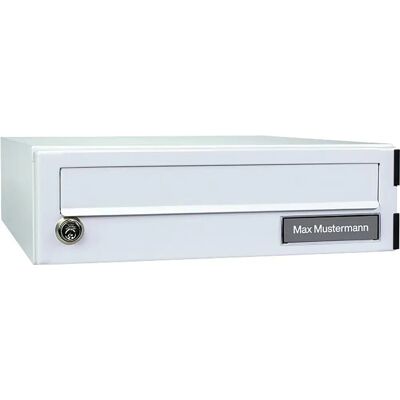 BURG WÄCHTER eBoxx A 625 W - Weiß Stahl Briefkasten & Paketbox Zubehör BURG WÄCHTER eBoxx A 625 W - Weiß Stahl Briefkasten & Paketbox Zubehör