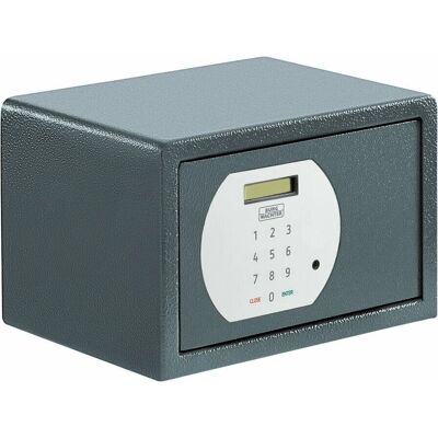 Burg Wächter PS 110 E KA 3 Coffre-fort en acier - Coffre pour hôtel Burg Wächter PS 110 E KA 3 Coffre-fort en acier - Coffre pour hôtel