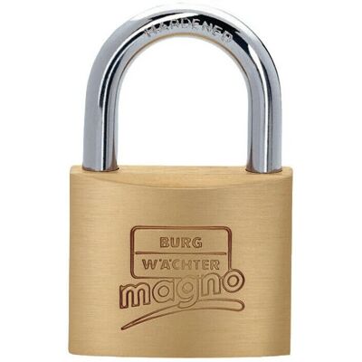 BURG WACHTER - Modell 400 E Magno / 40 GL - Schwerer Vorhängeschloss BURG WACHTER - Modell 400 E Magno / 40 GL - Schwerer Vorhängeschloss