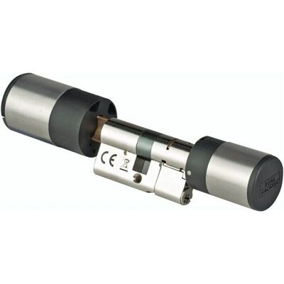 Burg Wächter Modelo 7600 Cerradura Electrónica - Huella, Código, Smartphone Burg Wächter Modelo 7600 Cerradura Electrónica - Huella, Código, Smartphone