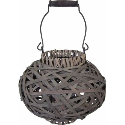 Home affaire - Kerzenlaterne - Grau - Decorative lantern Home affaire - Kerzenlaterne - Grau - Decorative lantern