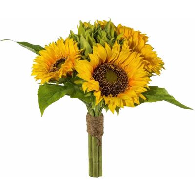 CREATIV GREEN - Kunstpflanzen SONNENBLUME 35 cm - gelb CREATIV GREEN - Kunstpflanzen SONNENBLUME 35 cm - gelb