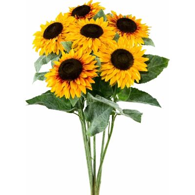 CREATIV GREEN - Sonnenblume - Gelb - 58cm - Artificial flower CREATIV GREEN - Sonnenblume - Gelb - 58cm - Artificial flower